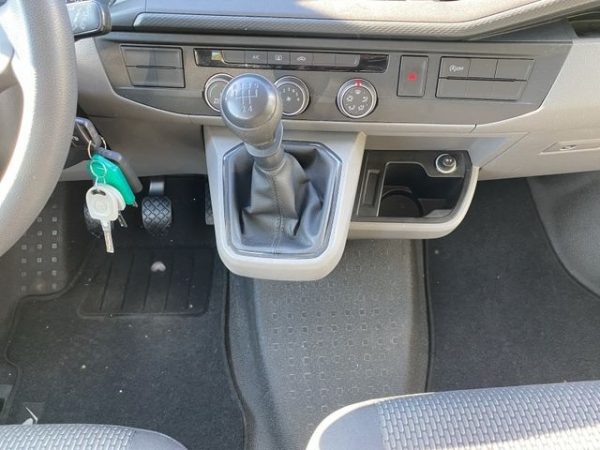 VW T6.1 Kombi Klima, PDC, Zuheizer aufrüstbar zur SH, candy-weiß – Bild 14