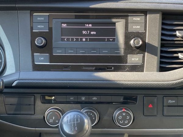 VW T6.1 Kombi Klima, PDC, Zuheizer aufrüstbar zur SH, candy-weiß – Bild 15