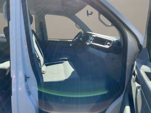 VW T6.1 Kombi Klima, PDC, Zuheizer aufrüstbar zur SH, candy-weiß – Bild 16