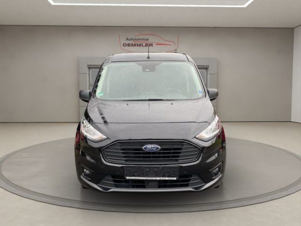 Ford Tourneo Connect Navi, DAB, R.Kamera, Winter-Paket, Tempomat, PDC, obsidian-schwarz metallic – Bild 2