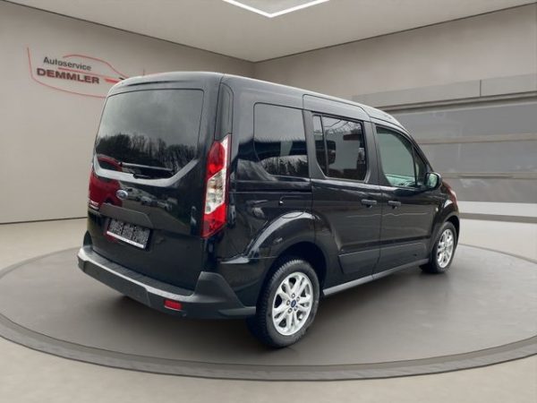 Ford Tourneo Connect Navi, DAB, R.Kamera, Winter-Paket, Tempomat, PDC, obsidian-schwarz metallic – Bild 5