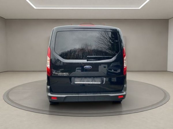 Ford Tourneo Connect Navi, DAB, R.Kamera, Winter-Paket, Tempomat, PDC, obsidian-schwarz metallic – Bild 6