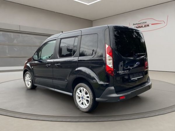 Ford Tourneo Connect Navi, DAB, R.Kamera, Winter-Paket, Tempomat, PDC, obsidian-schwarz metallic – Bild 7