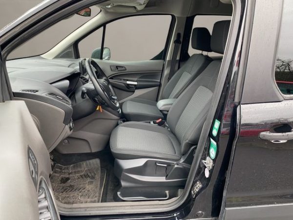 Ford Tourneo Connect Navi, DAB, R.Kamera, Winter-Paket, Tempomat, PDC, obsidian-schwarz metallic – Bild 9