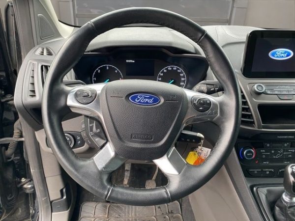 Ford Tourneo Connect Navi, DAB, R.Kamera, Winter-Paket, Tempomat, PDC, obsidian-schwarz metallic – Bild 10