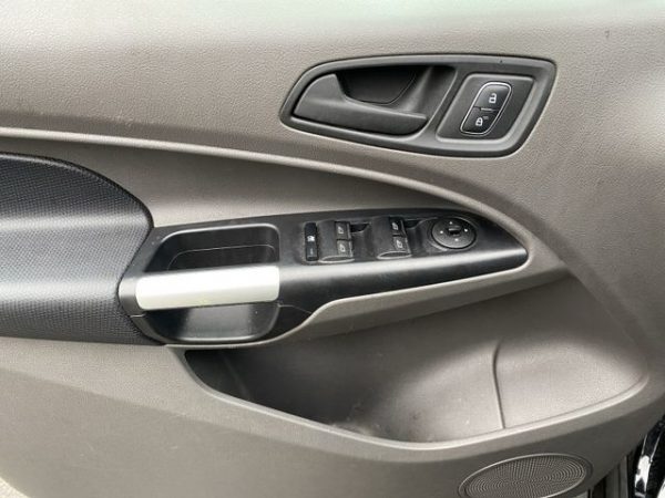 Ford Tourneo Connect Navi, DAB, R.Kamera, Winter-Paket, Tempomat, PDC, obsidian-schwarz metallic – Bild 11