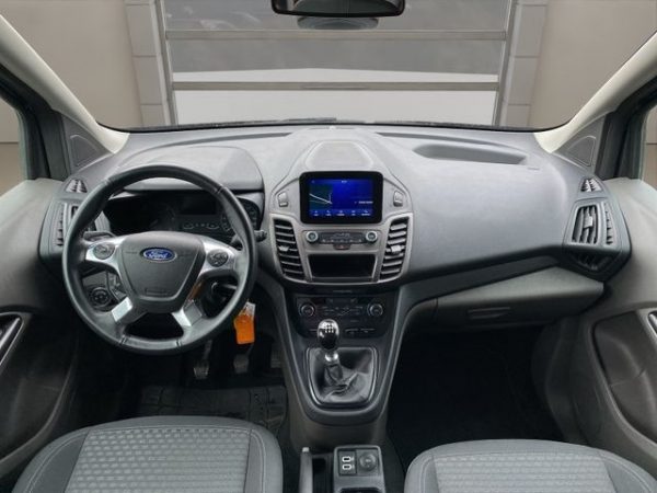Ford Tourneo Connect Navi, DAB, R.Kamera, Winter-Paket, Tempomat, PDC, obsidian-schwarz metallic – Bild 13