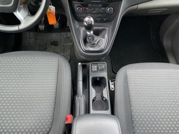 Ford Tourneo Connect Navi, DAB, R.Kamera, Winter-Paket, Tempomat, PDC, obsidian-schwarz metallic – Bild 14