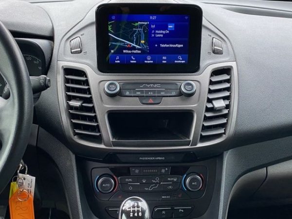 Ford Tourneo Connect Navi, DAB, R.Kamera, Winter-Paket, Tempomat, PDC, obsidian-schwarz metallic – Bild 15