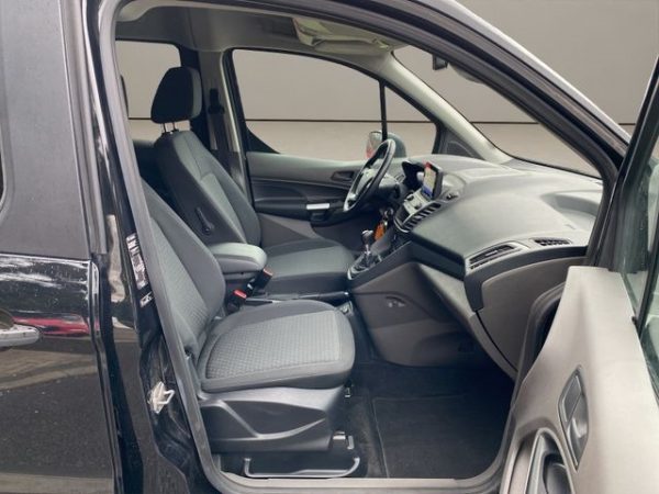 Ford Tourneo Connect Navi, DAB, R.Kamera, Winter-Paket, Tempomat, PDC, obsidian-schwarz metallic – Bild 16