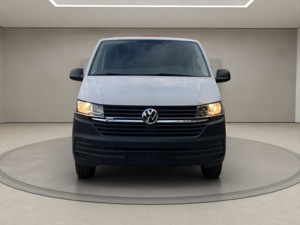 VW T6 Kasten ABT Elektro, lang, Klima, Tagfahrlicht, candy-weiß – Bild 2
