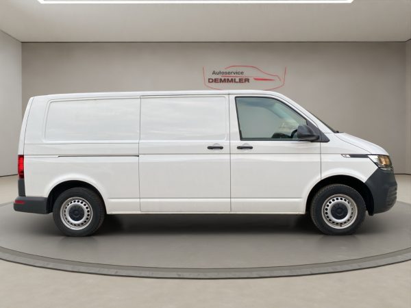 VW T6 Kasten ABT Elektro, lang, Klima, Tagfahrlicht, candy-weiß – Bild 4