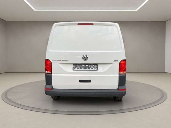 VW T6 Kasten ABT Elektro, lang, Klima, Tagfahrlicht, candy-weiß – Bild 6