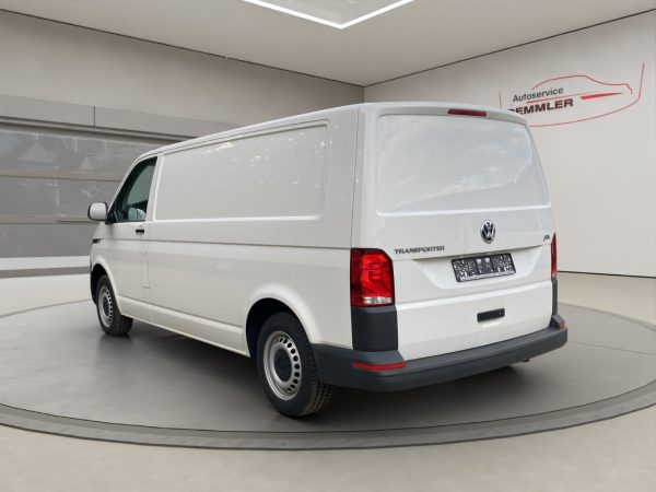 VW T6 Kasten ABT Elektro, lang, Klima, Tagfahrlicht, candy-weiß – Bild 7