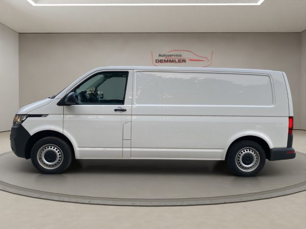 VW T6 Kasten ABT Elektro, lang, Klima, Tagfahrlicht, candy-weiß – Bild 8