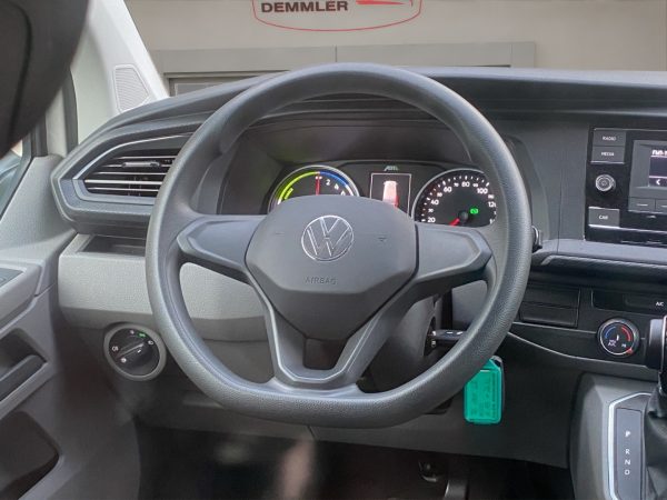 VW T6 Kasten ABT Elektro, lang, Klima, Tagfahrlicht, candy-weiß – Bild 10