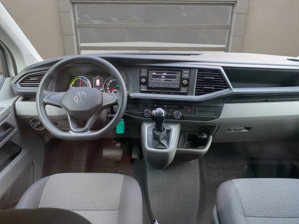 VW T6 Kasten ABT Elektro, lang, Klima, Tagfahrlicht, candy-weiß – Bild 11