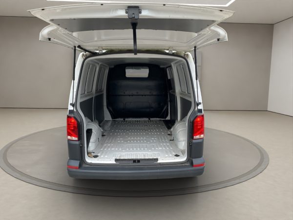 VW T6 Kasten ABT Elektro, lang, Klima, Tagfahrlicht, candy-weiß – Bild 16