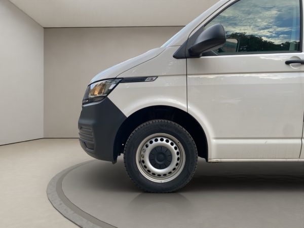 VW T6 Kasten ABT Elektro, lang, Klima, Tagfahrlicht, candy-weiß – Bild 17