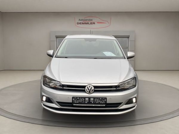 VW Polo United, Climatronic, Tempomat, Sitzheizung, PDC, reflexsilber metallic – Bild 2