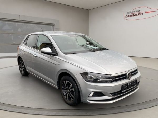 VW Polo United, Climatronic, Tempomat, Sitzheizung, PDC, reflexsilber metallic – Bild 3