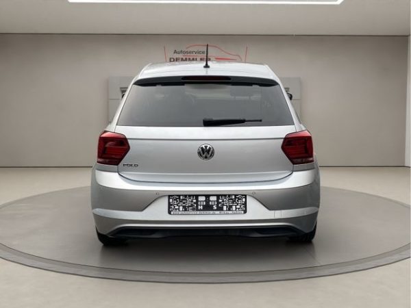 VW Polo United, Climatronic, Tempomat, Sitzheizung, PDC, reflexsilber metallic – Bild 6