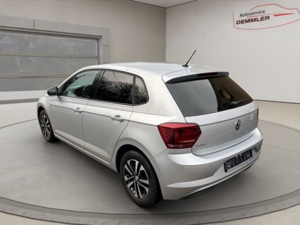 VW Polo United, Climatronic, Tempomat, Sitzheizung, PDC, reflexsilber metallic – Bild 7