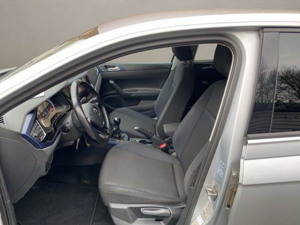 VW Polo United, Climatronic, Tempomat, Sitzheizung, PDC, reflexsilber metallic – Bild 9