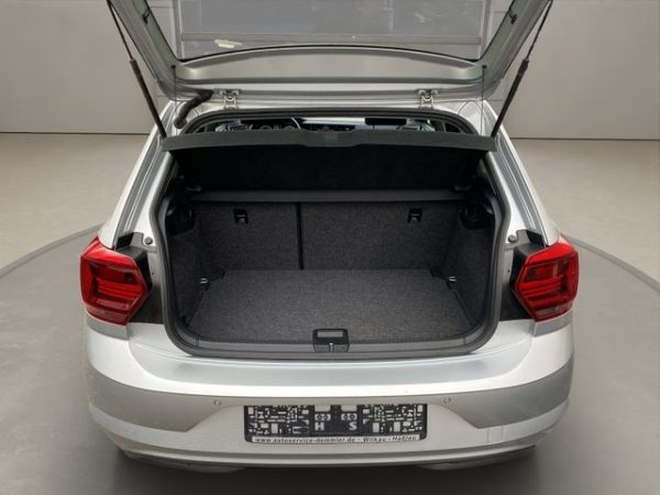 VW Polo United, Climatronic, Tempomat, Sitzheizung, PDC, reflexsilber metallic – Bild 17
