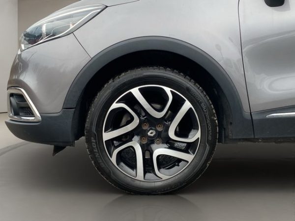 Renault Captur Luxe, Navi, Climatronic, Tempomat, Sitzh., PDC, grau kng + schwarz gne – Bild 16