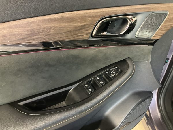 Skywell ET5 Navi, LED, Tempomat, R.Kamera, violett – Bild 15
