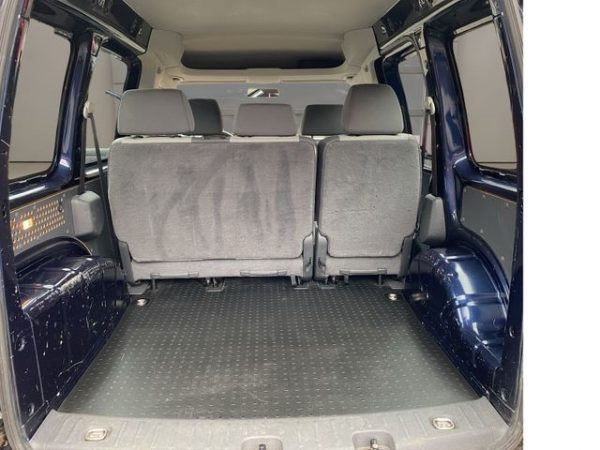 VW Caddy Klima, Parksensoren, Anhängerkupplung, night blue metallic (blau) – Bild 16
