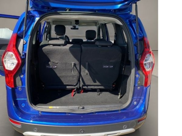 Dacia Lodgy Navi, Klima, R.Kamera, Tempomat, Sitzheizung, 7-Sitzer, stahlblau – Bild 17