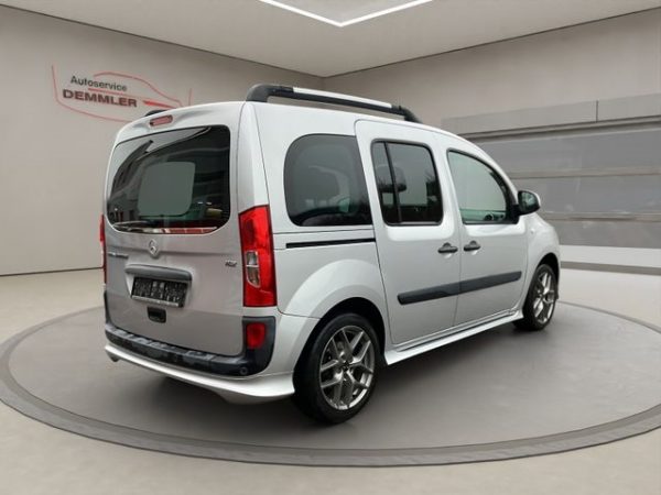 Mercedes-Benz Citan lang, Klimatronik, PDC, Tempomat, Sitzheizung, brillantsilber metallic – Bild 5