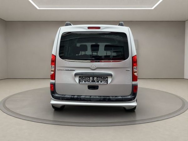 Mercedes-Benz Citan lang, Klimatronik, PDC, Tempomat, Sitzheizung, brillantsilber metallic – Bild 6