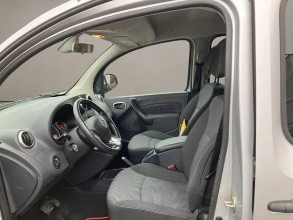 Mercedes-Benz Citan lang, Klimatronik, PDC, Tempomat, Sitzheizung, brillantsilber metallic – Bild 9
