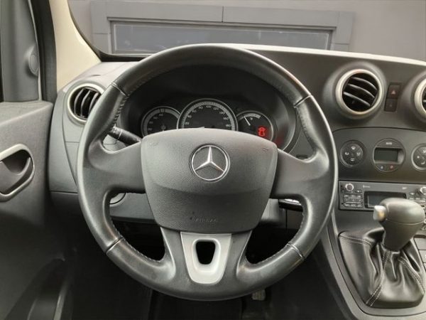 Mercedes-Benz Citan lang, Klimatronik, PDC, Tempomat, Sitzheizung, brillantsilber metallic – Bild 10