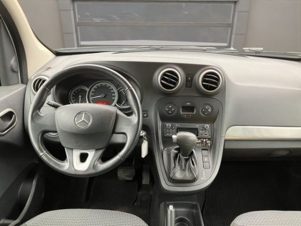 Mercedes-Benz Citan lang, Klimatronik, PDC, Tempomat, Sitzheizung, brillantsilber metallic – Bild 13