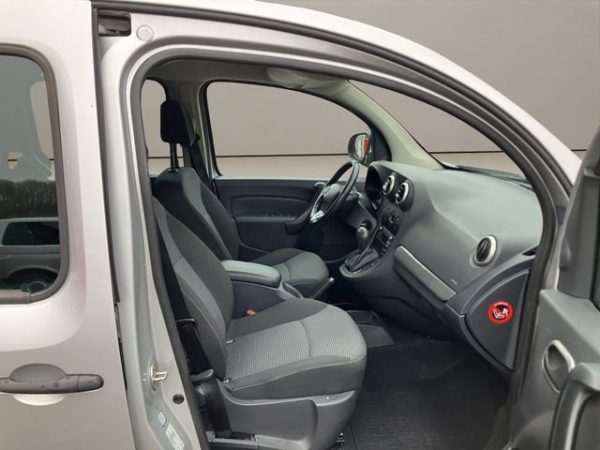 Mercedes-Benz Citan lang, Klimatronik, PDC, Tempomat, Sitzheizung, brillantsilber metallic – Bild 15