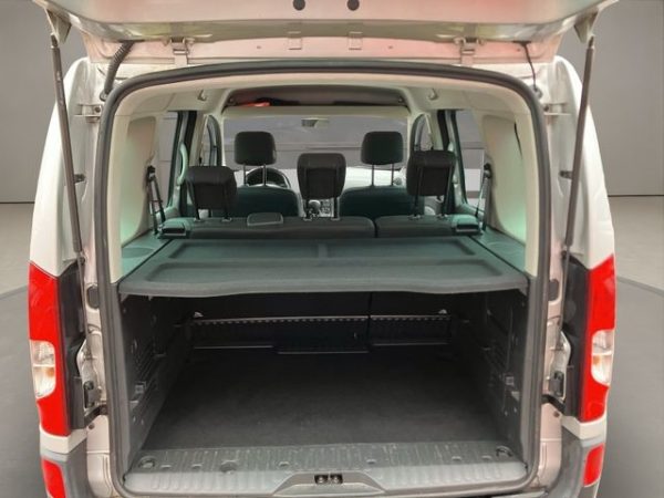 Mercedes-Benz Citan lang, Klimatronik, PDC, Tempomat, Sitzheizung, brillantsilber metallic – Bild 16
