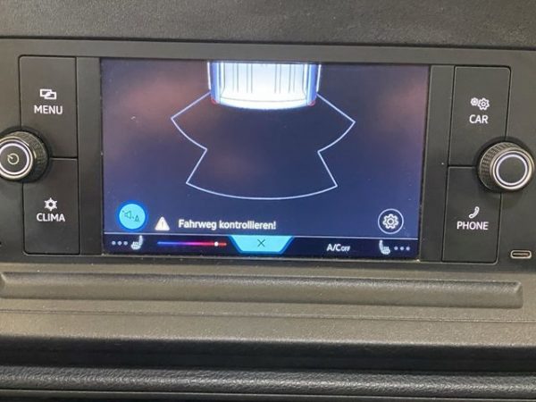 VW Caddy EcoProfi, Klima, Radio, DAB, Winter-Paket, candy-weiß – Bild 17