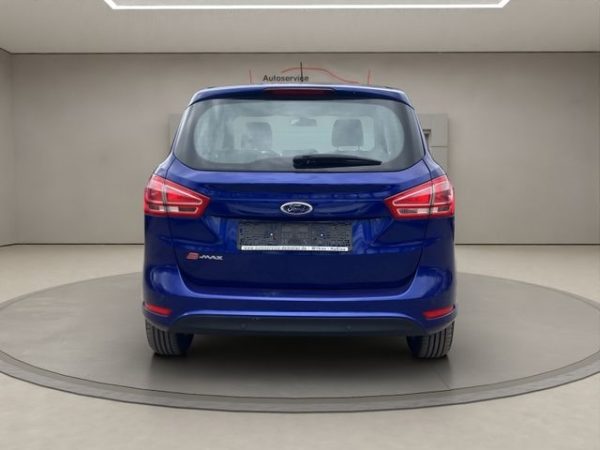 Ford B-Max Edition, Klima, Winter-Paket, Parksensoren, indic-blau metallic – Bild 6