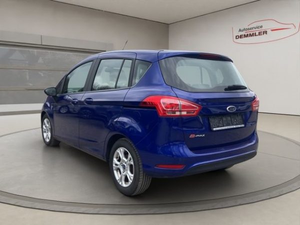 Ford B-Max Edition, Klima, Winter-Paket, Parksensoren, indic-blau metallic – Bild 7