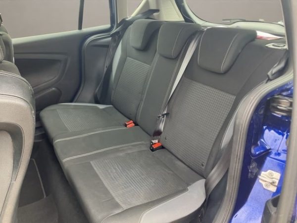 Ford B-Max Edition, Klima, Winter-Paket, Parksensoren, indic-blau metallic – Bild 12