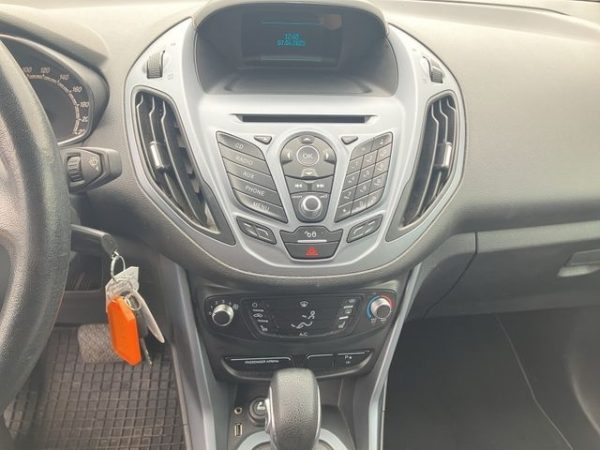 Ford B-Max Edition, Klima, Winter-Paket, Parksensoren, indic-blau metallic – Bild 13