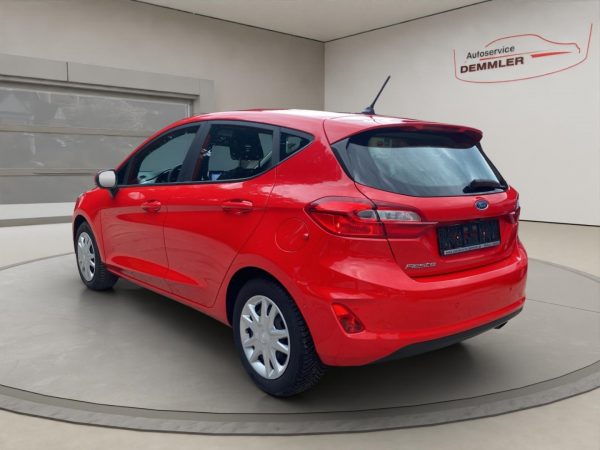 Ford Fiesta Cool & Connect 1.5 TDCi, Klima, R.Kamera, race-rot – Bild 7