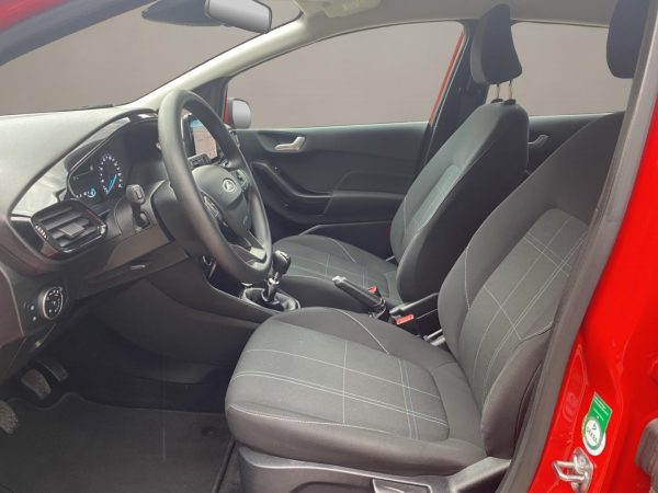 Ford Fiesta Cool & Connect 1.5 TDCi, Klima, R.Kamera, race-rot – Bild 9