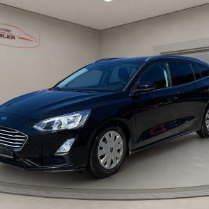Ford Focus Cool+Connect, Climatronic, NAVI, Tempomat, Winter-P., iridium-schwarz metallic