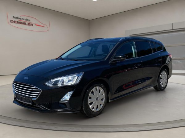 Ford Focus Cool+Connect, Climatronic, NAVI, Tempomat, Winter-P., iridium-schwarz metallic