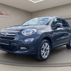 Fiat 500X Pop Star, Klima, Tempomat, Parksensoren, colore esterno (moda grau)